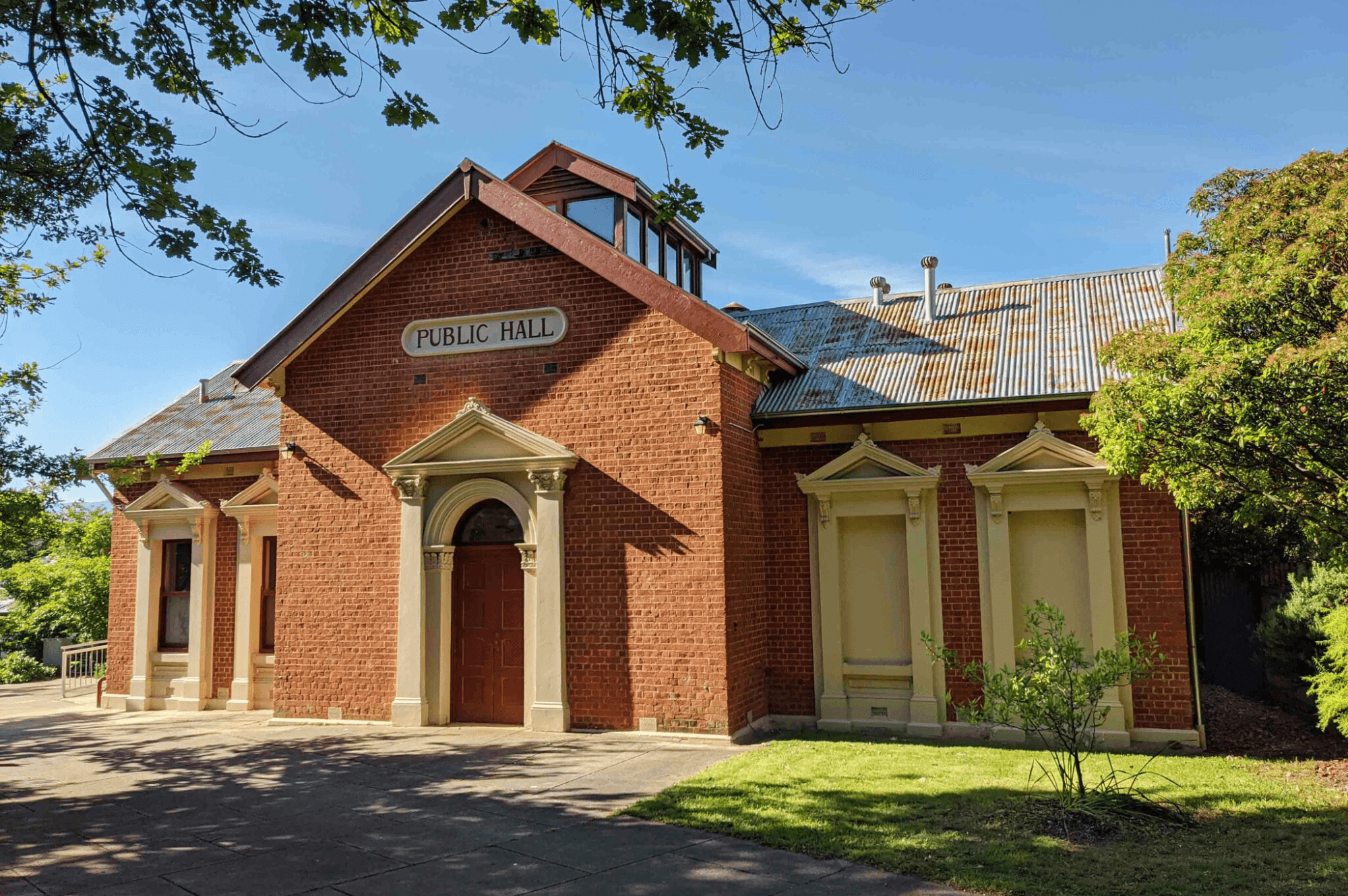 Yackandandah Public Hall